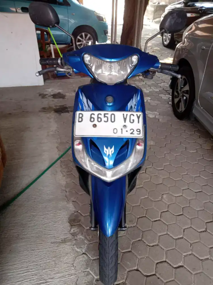 Yamaha Mio Smile