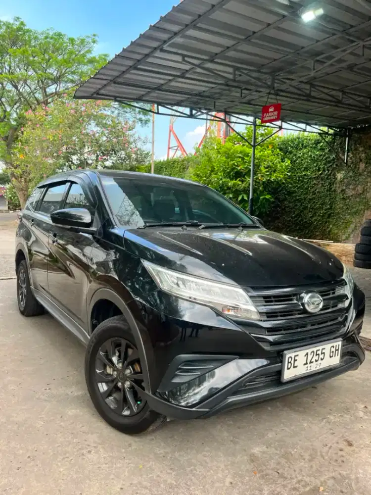Terios X 2019 Manual