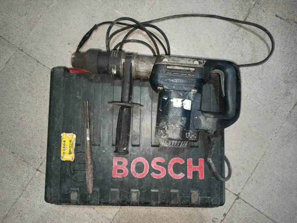 Bosch GSH 388 Demolition Hammer