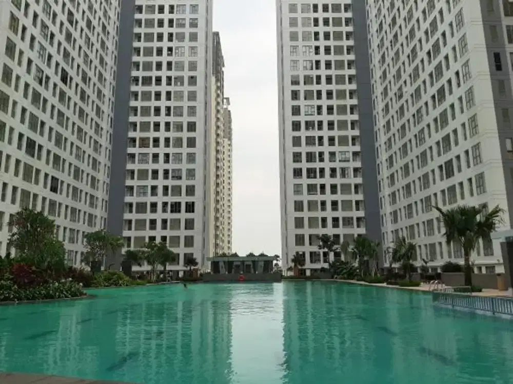 Jual BU Rugi Apartemen M Town Residence Tower Bryant