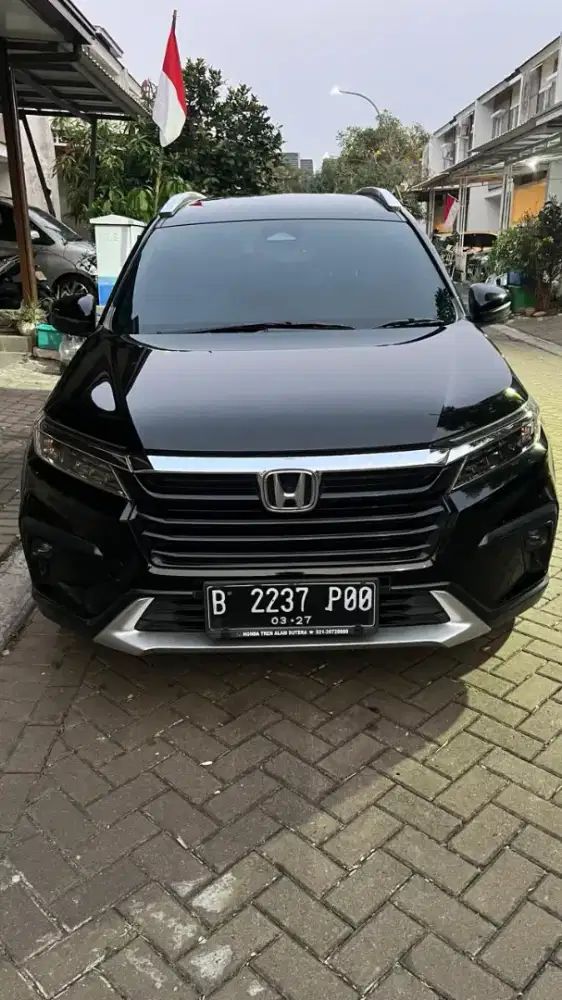 Honda BRV Prestige Sensing AT 2022