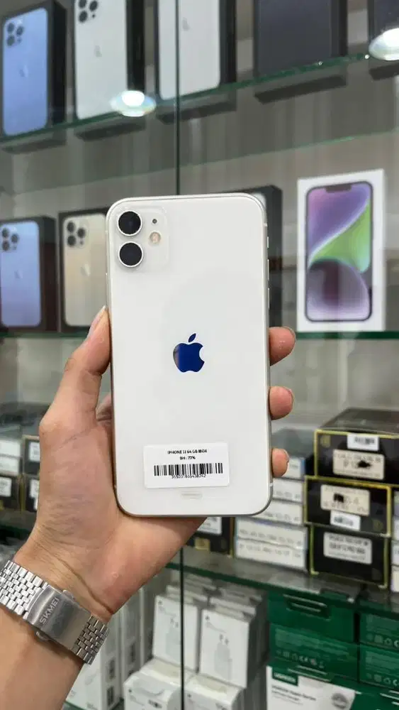 Iphone 11 64 Gb Ibox