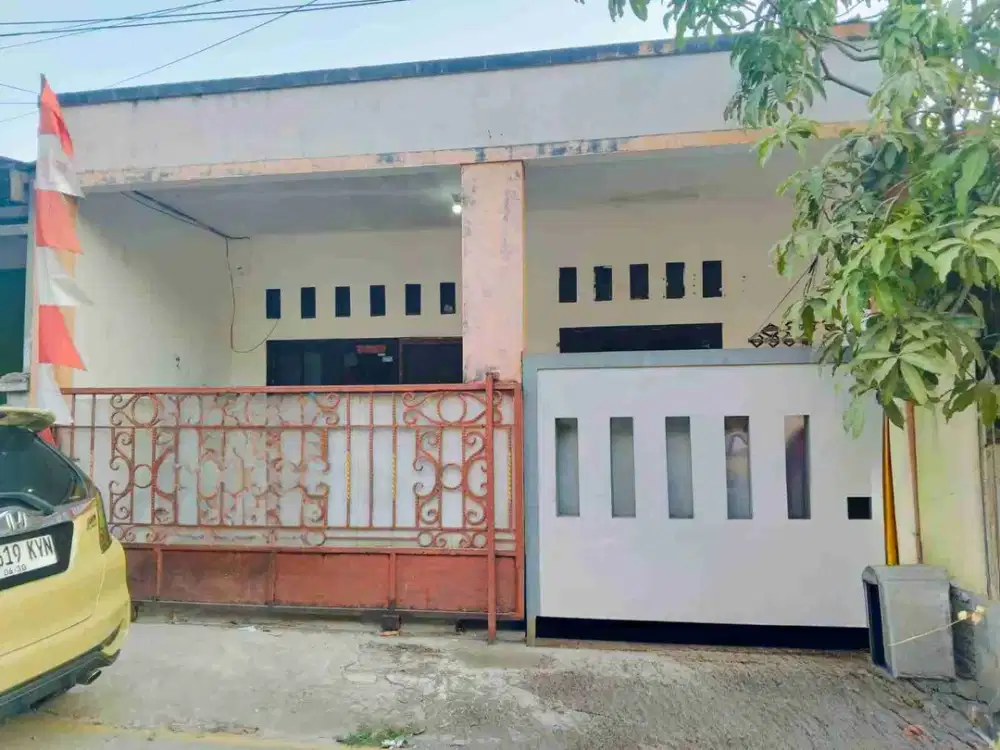 termurah rumah di telaga maa duta harapan bekasi dekat sumarecon