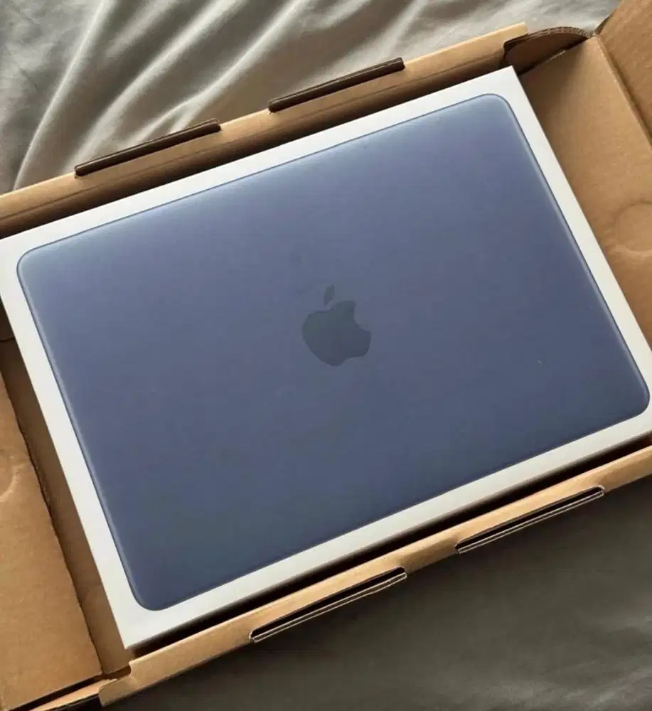 Macbook Neo 256 Indigo (baru) + free aplikasi office