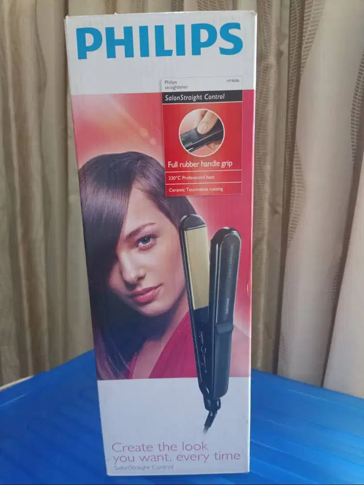 Catokan Rambut Philip HP4686