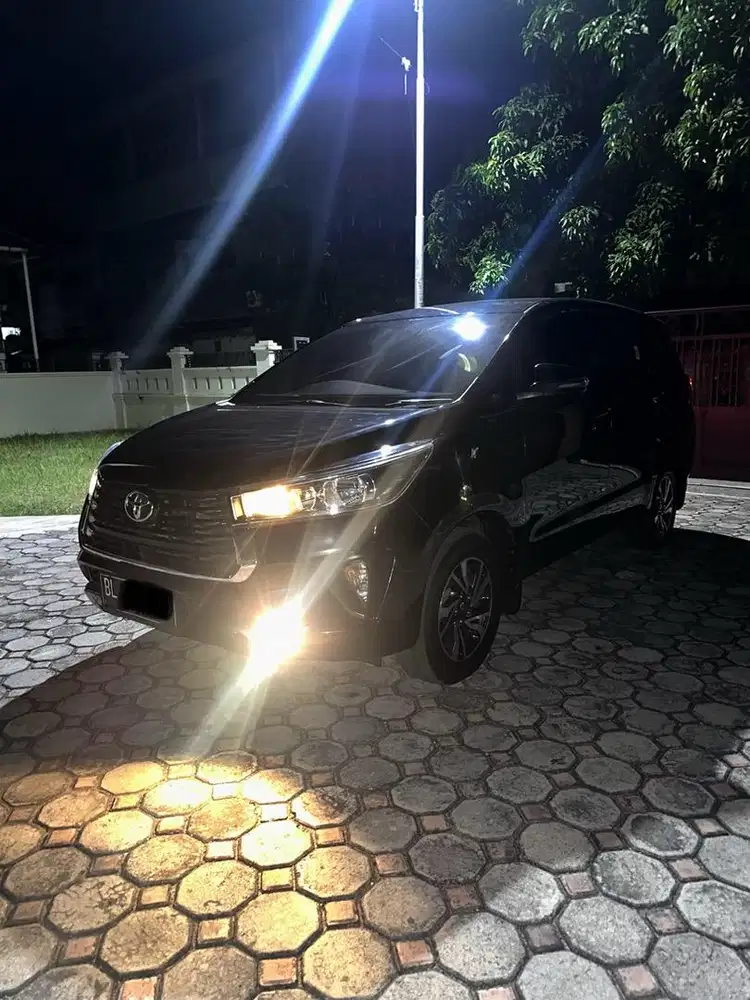 Innova Reborn 2022 Diesel
