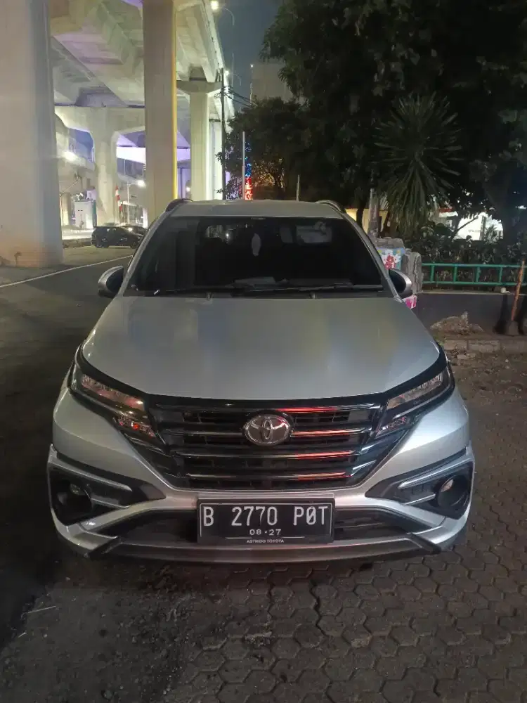 Rush 1.5 s gr matic tahun 2022