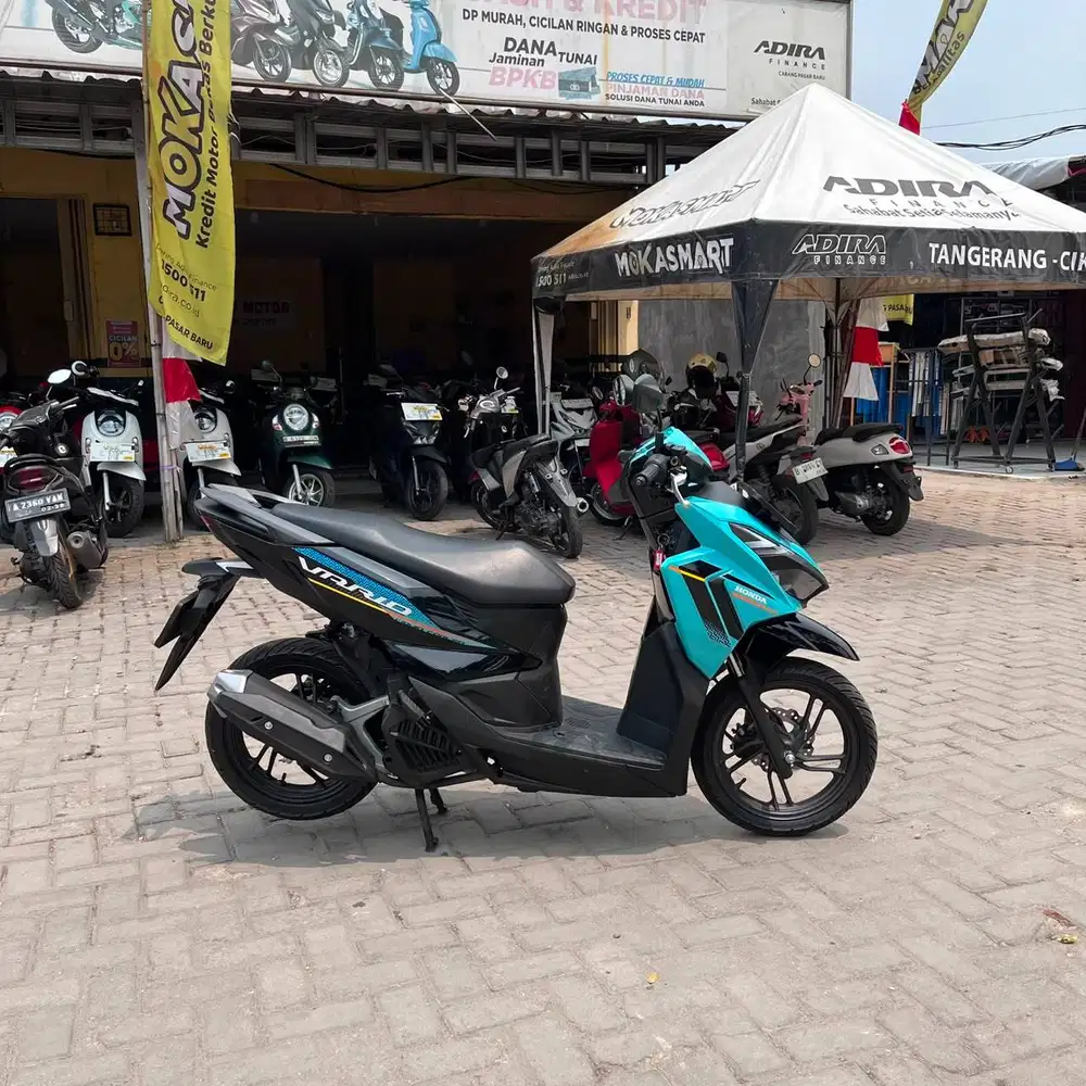 HONDA VARIO 125 CBS 2026 SECOND LIKE NEW