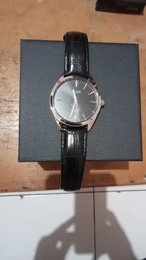 Jam Tangan Alba Ori