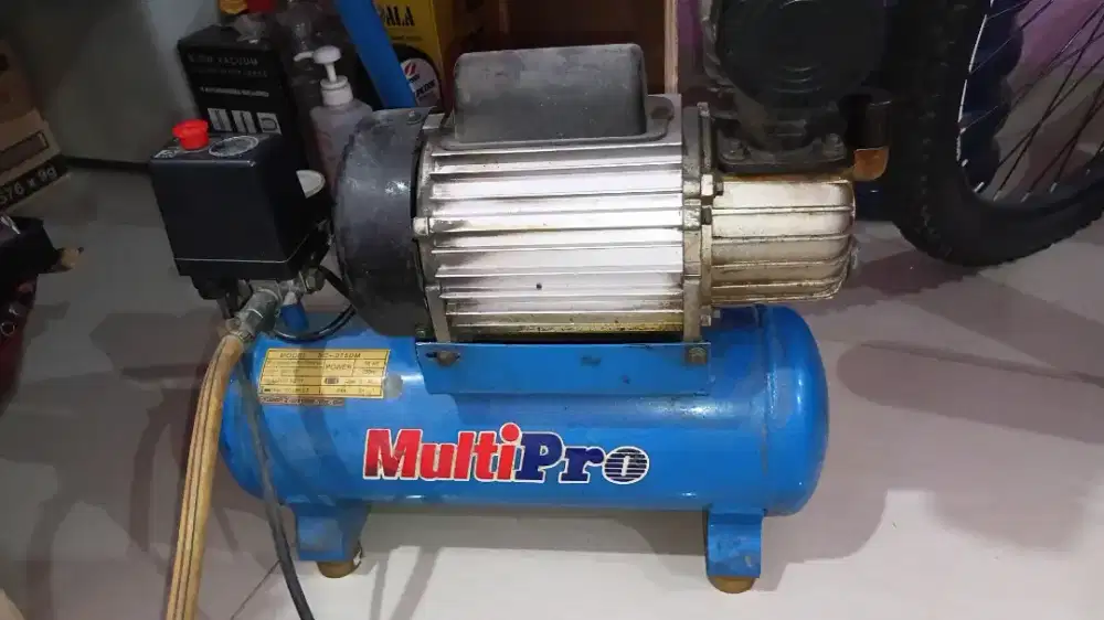 Kompresor listrik lakoni 3/4hp