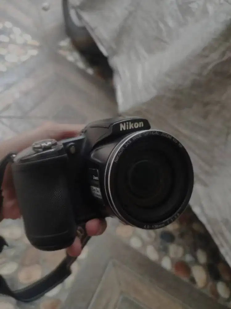 Kamera nikonn jual aja nihhh gak kepake