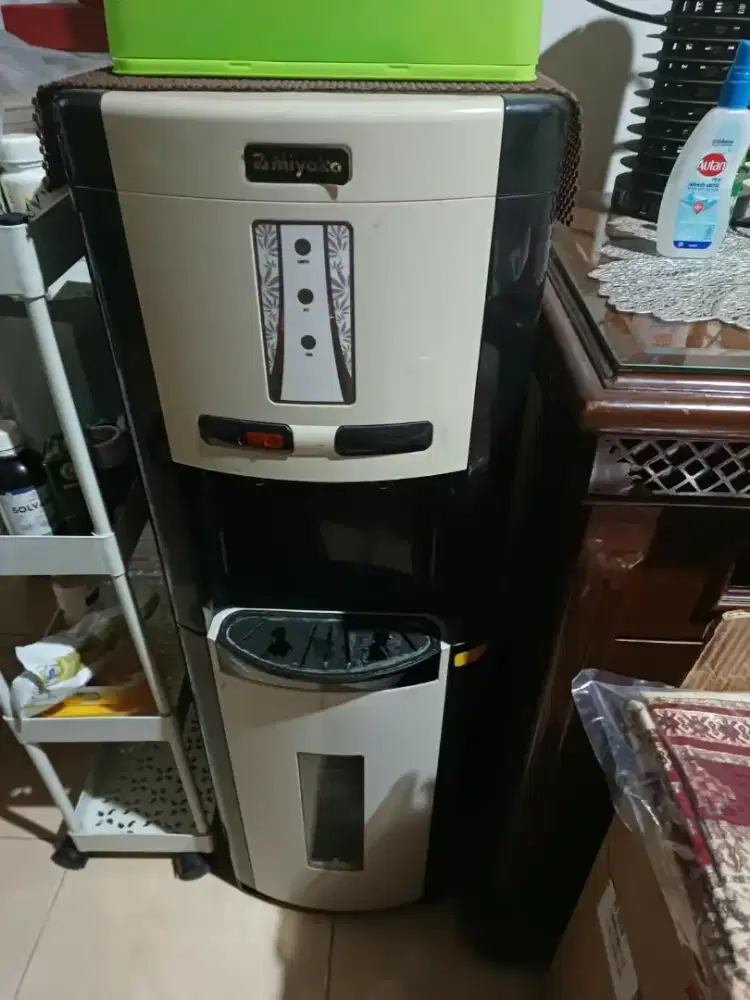 Dispenser miyako panas dingin