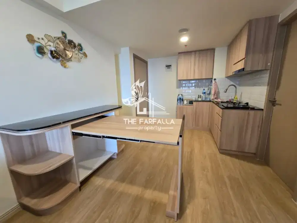 Sewa Meikarta D1 Tower Silverlake 3BR65