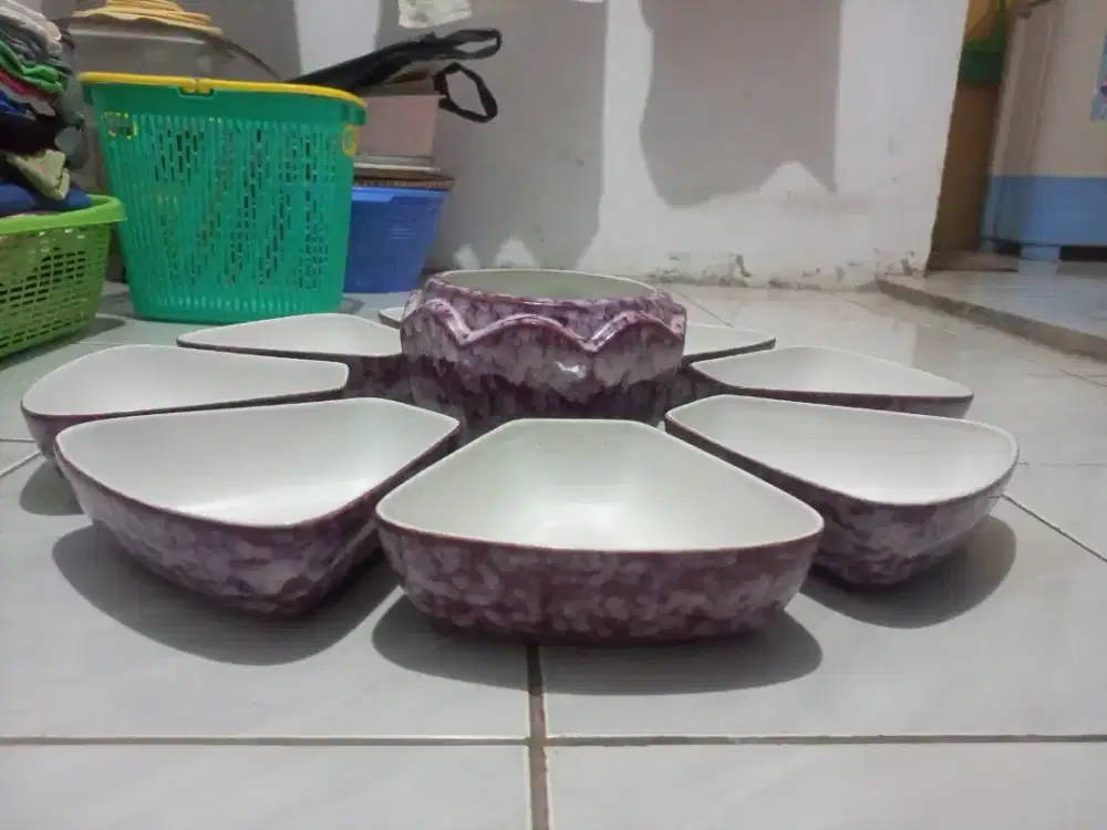 Mangkuk Keramik