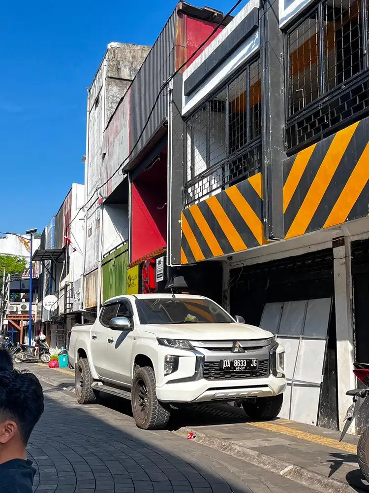 TRITON GLS DOUBLE CABIN TAHUN 2022