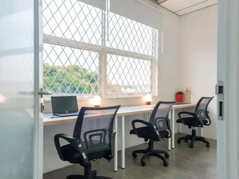 Private Office 3 Pax