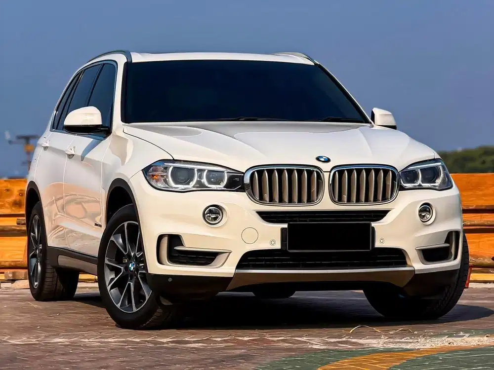 2018 BMW X5 xDrive35i CKD A/T TERMURAH