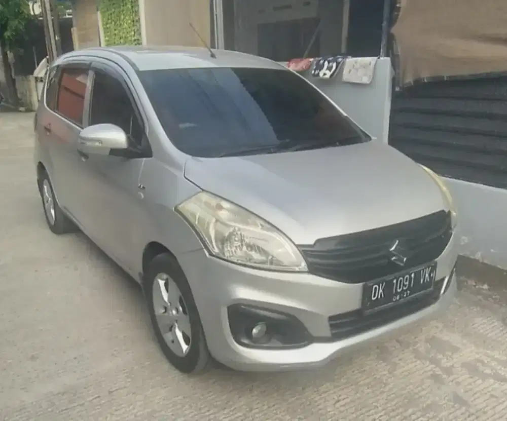 Suzuki Ertiga manual thn 2017