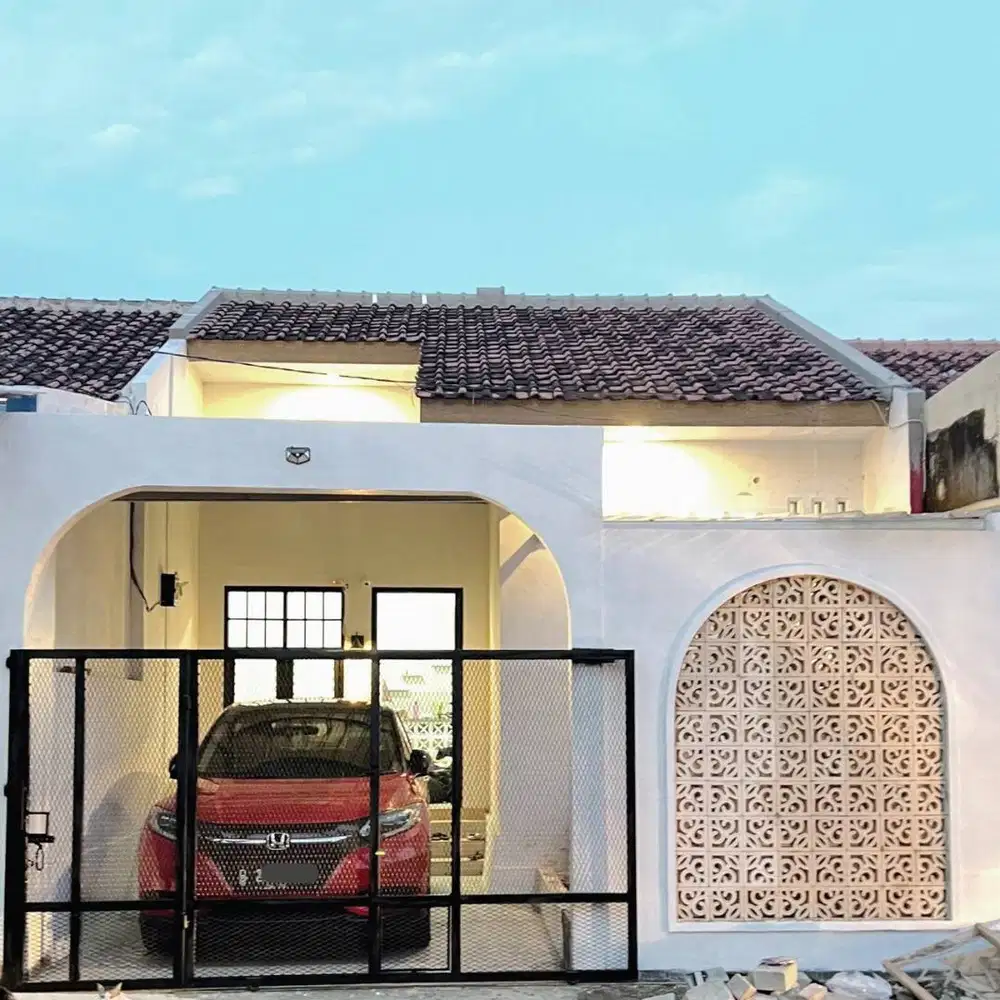 Dijual Rumah Full Furnish Perumahan Alam Asri Kuningan Jl Akasia Raya
