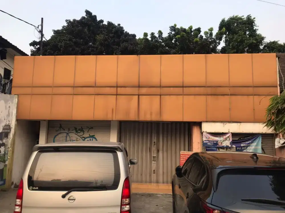 Tempat Usaha Ex Apotek Lokasi Strategis Pinggir Jalan Raya Ciputat Kebayoran Lama Jakarta Selatan