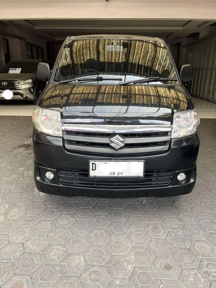 SUZUKI APV GL 2010 MANUAL MT ARENA GX 2011/2012 2013