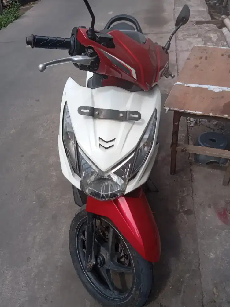 Di jual motor Honda beat