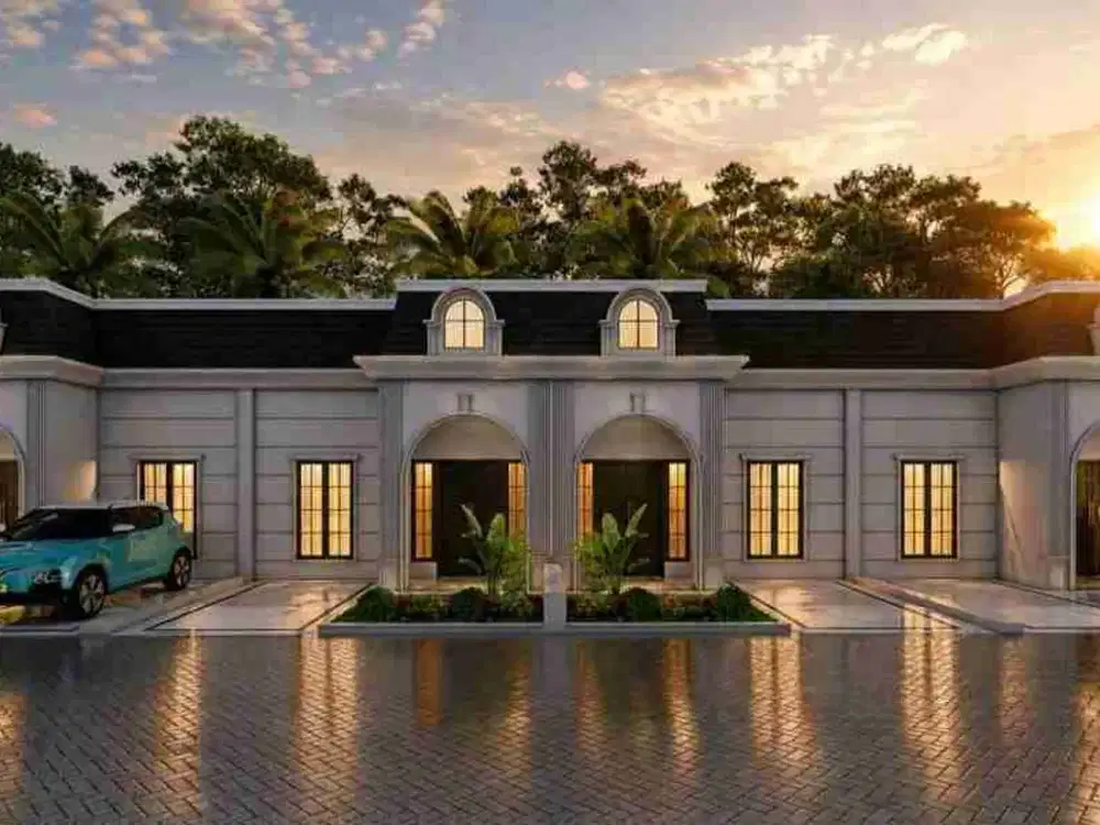 Rumah Keren Serena Suite Dekat Kantor Bpn Medan