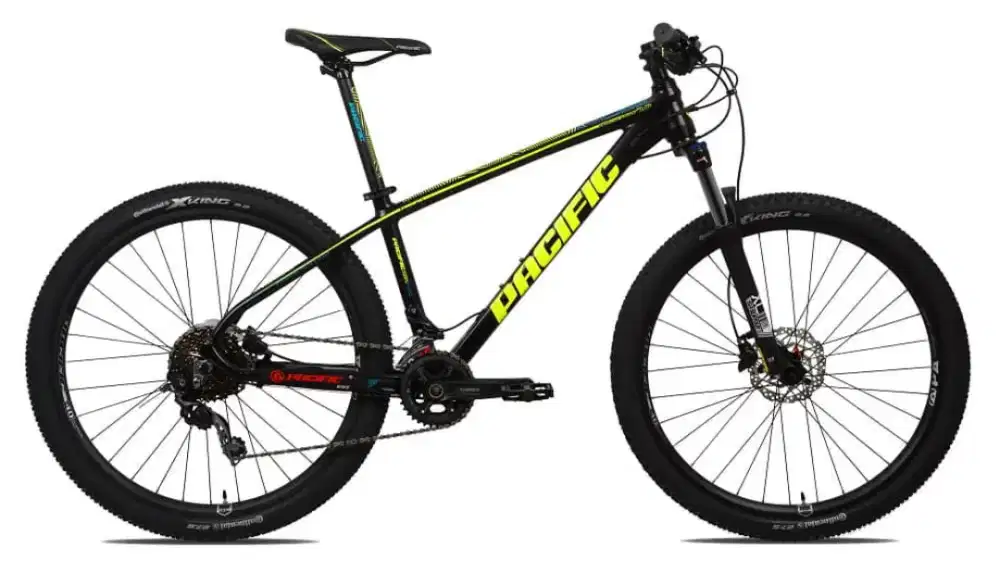 Pacific Masseroni 7.0 size L, rim 27.5