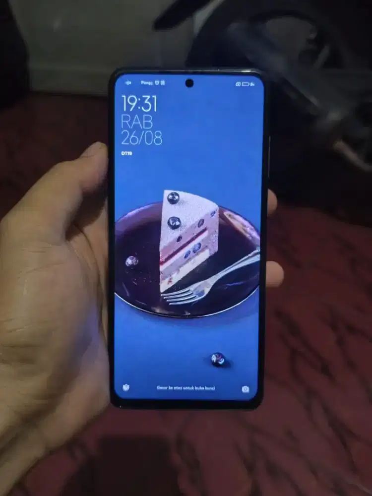 HP poco X3 NFC ram. 8/128