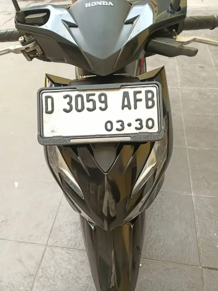 Beat 2025  type standar