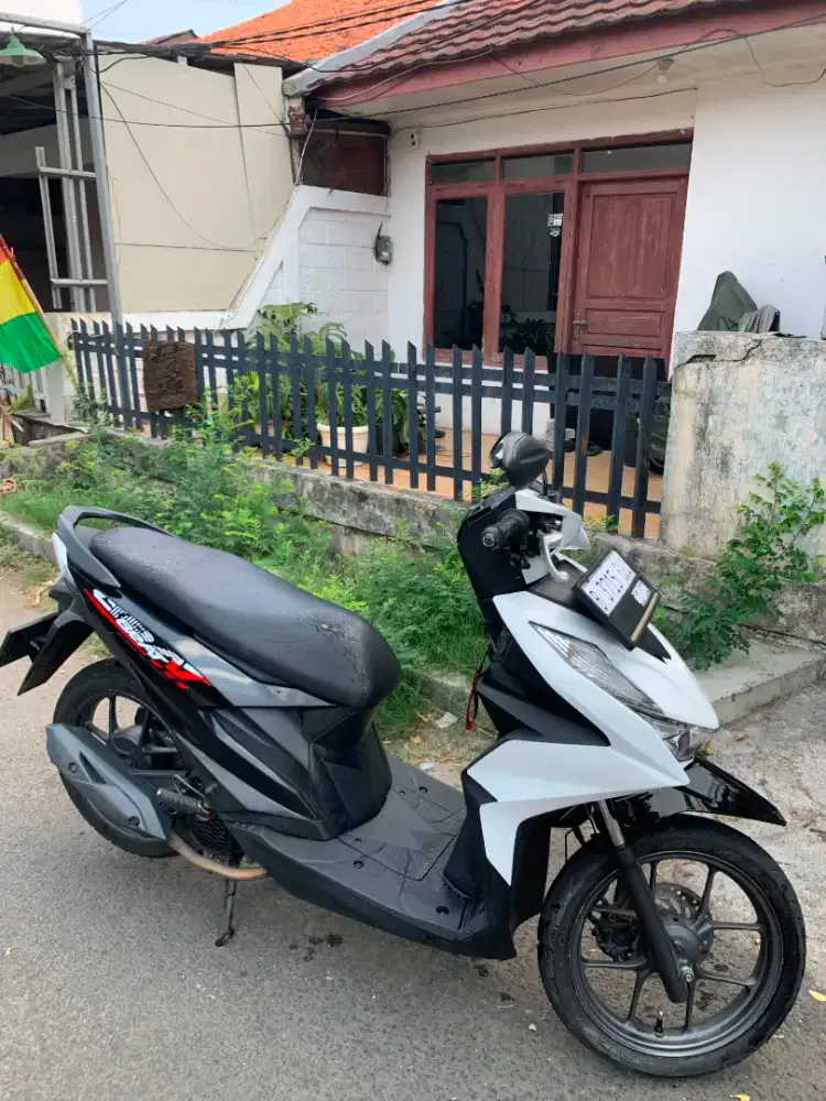HONDA BEAT DELUXE 2023