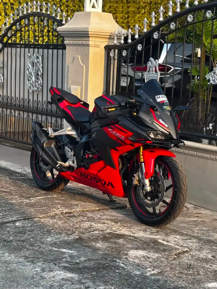 Honda CBR 250RR Abs Sp Qs Tahun 2024