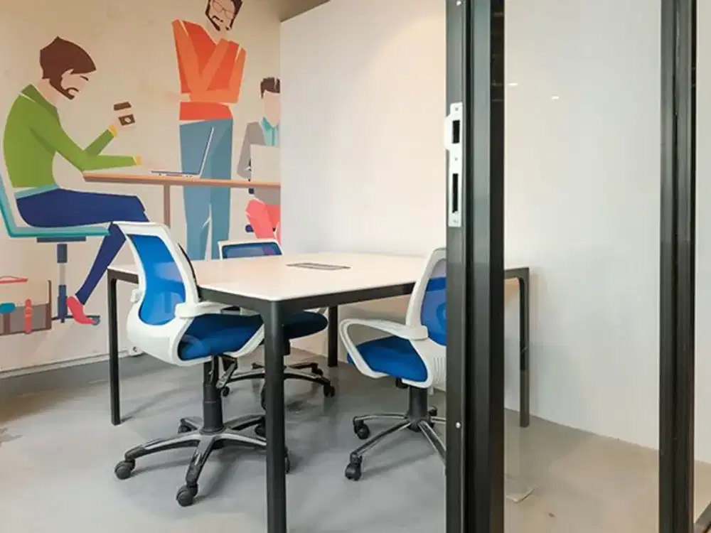 Private Office 3 Pax
