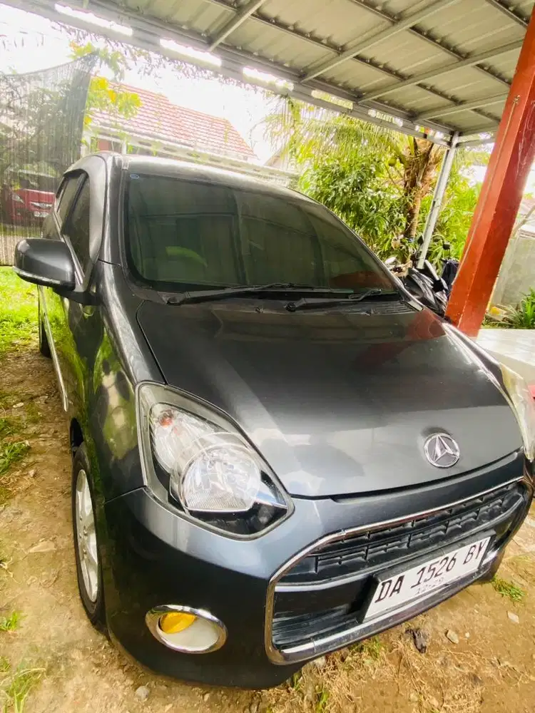 Jual Ayla X type trtinggi