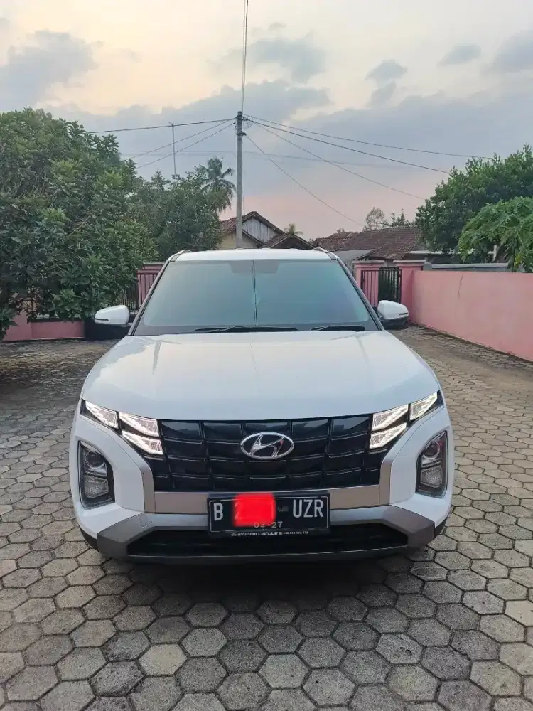 Hyundai Creta Trend 2022 MT