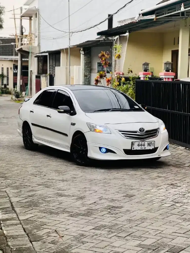 New Vios 2012 Upgrade Trds Full Costom