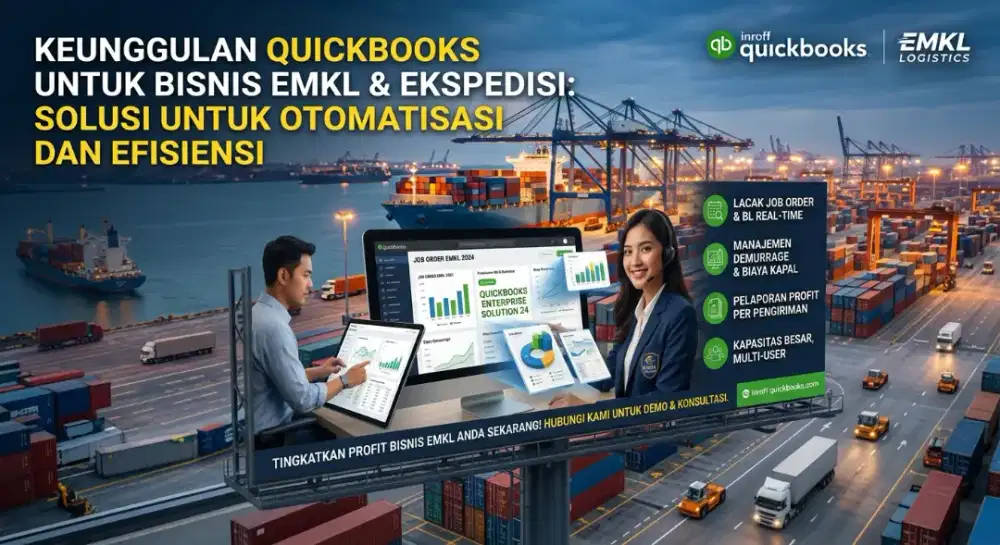 Software bisnis untuk semua jenis usaha pabrik ,dagang dan jasa