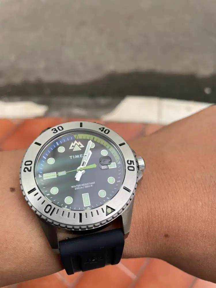 Jam Tangan TIMEX TW2W41700 Expedition