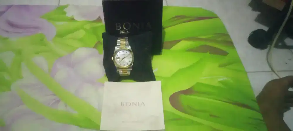 Jam tangan Bonia