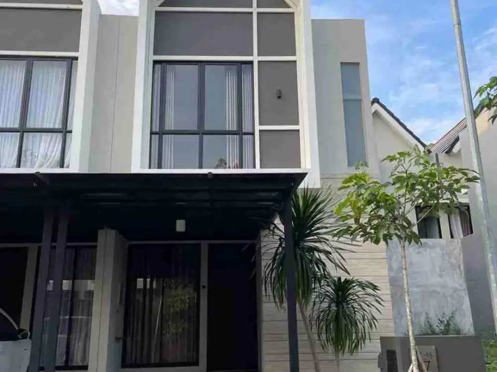 Barang Luangka Dijual Rumah Northwest Park Citraland Design Scandinavian