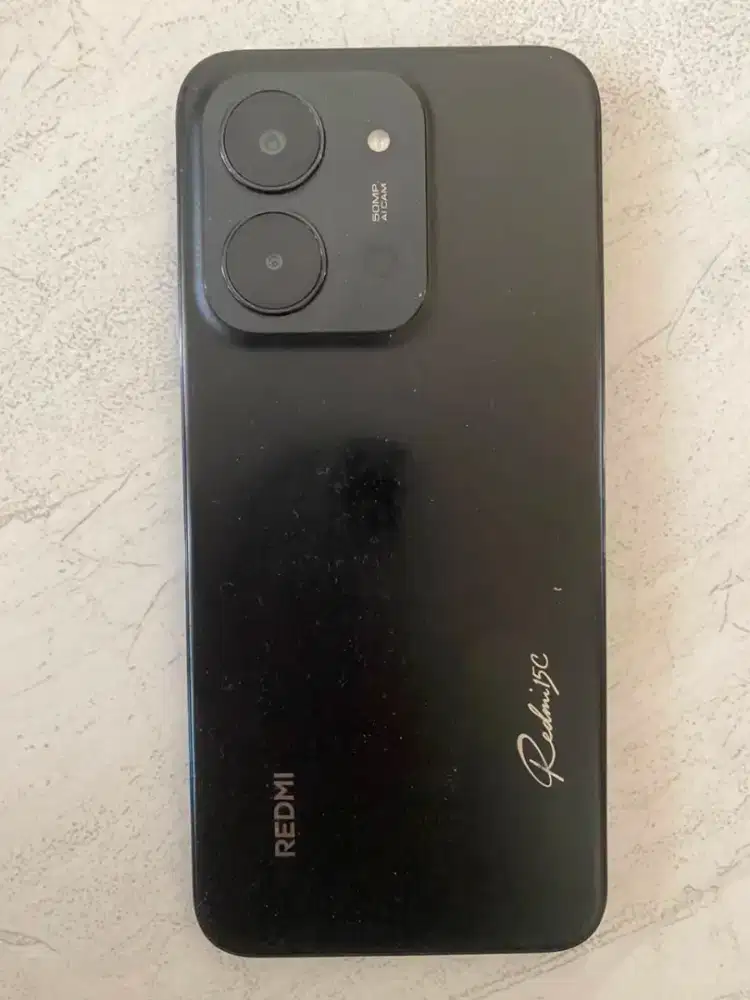 Redmi 15c 4g 8/256 fullset