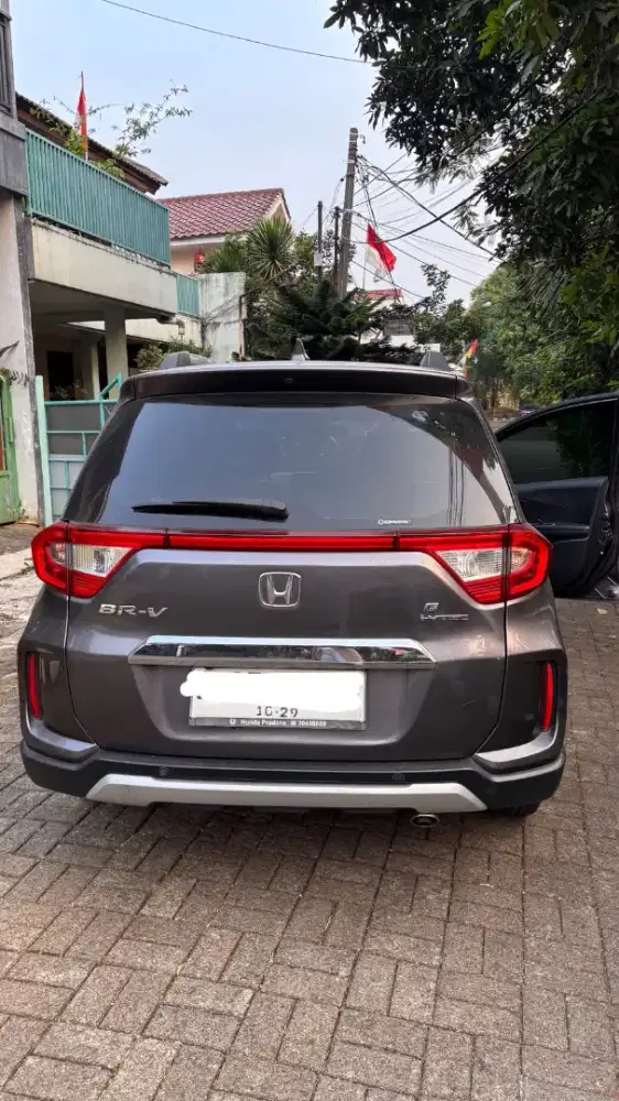 Honda BRV 2019 ABU ABU