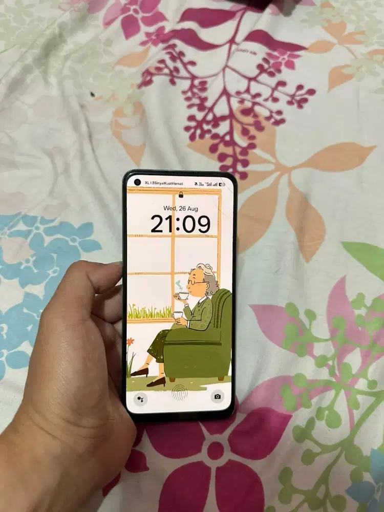 Oppo A78 Unit Aja