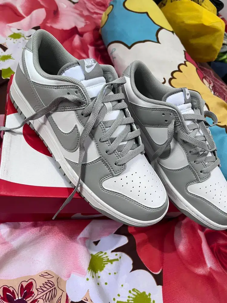 NIKE DUNK LOW RETRO