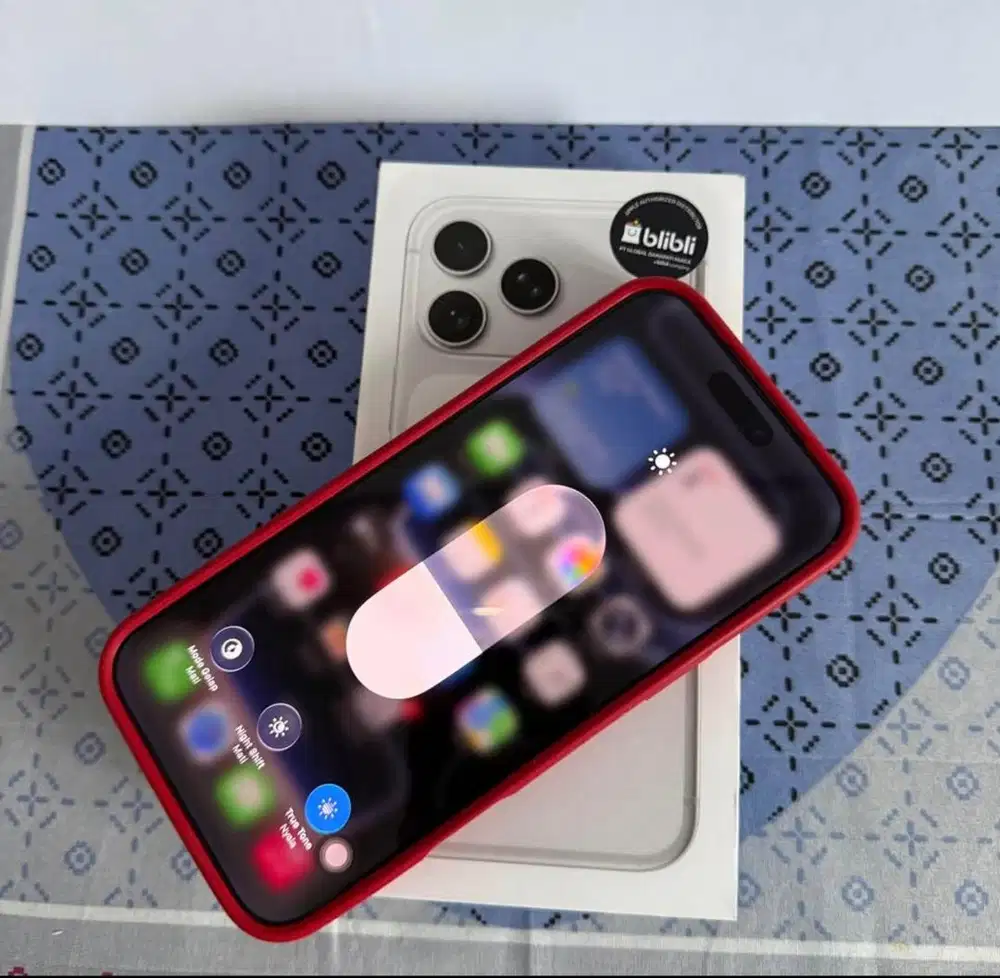 iPhone 17 Pro Max Silver