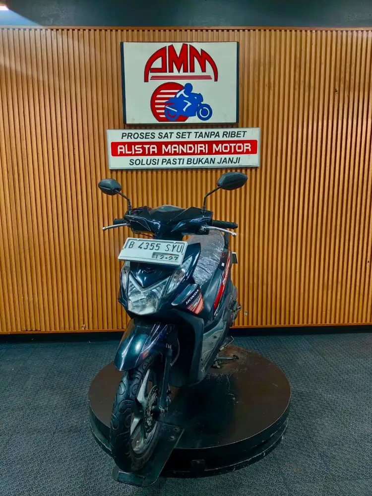 BEAT CW 2014 PAJAK ON BISA TRADE IN/BAYAR PAKAI CC/PAYLATER