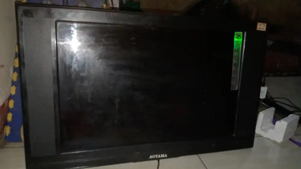 jual aja nhi tv digital merek AOYAMA 22in