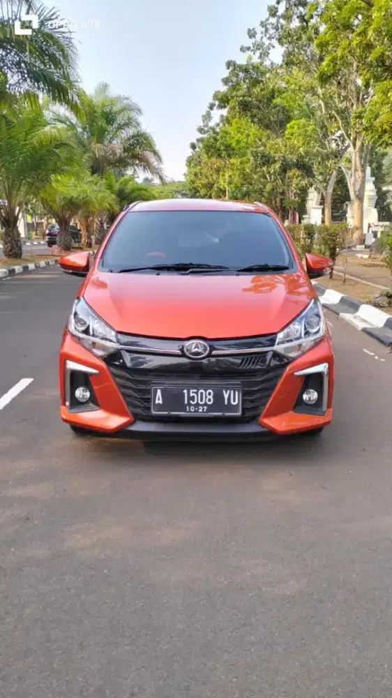 Ayla R Manual Istimewa