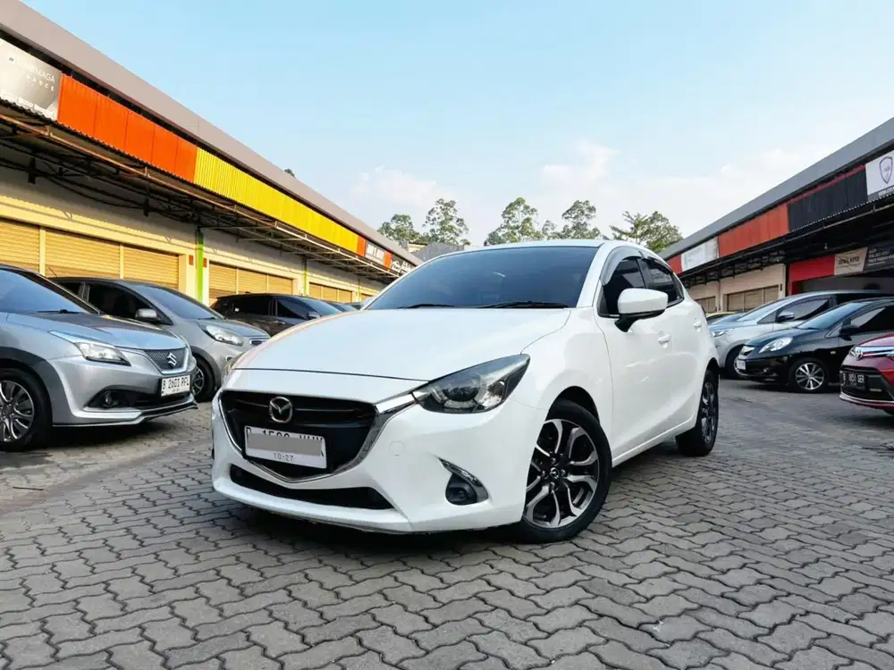 TDP 5 JT MAZDA R AT HB 2017 SKYACTIVE FACELIFT