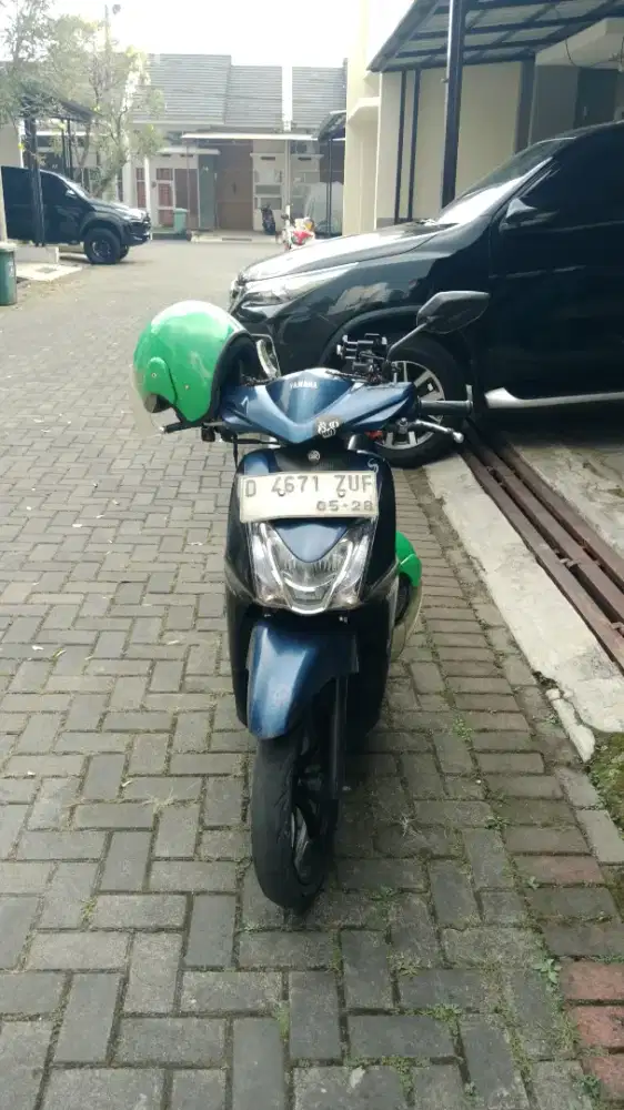 Motor Mio S 2018 Matic